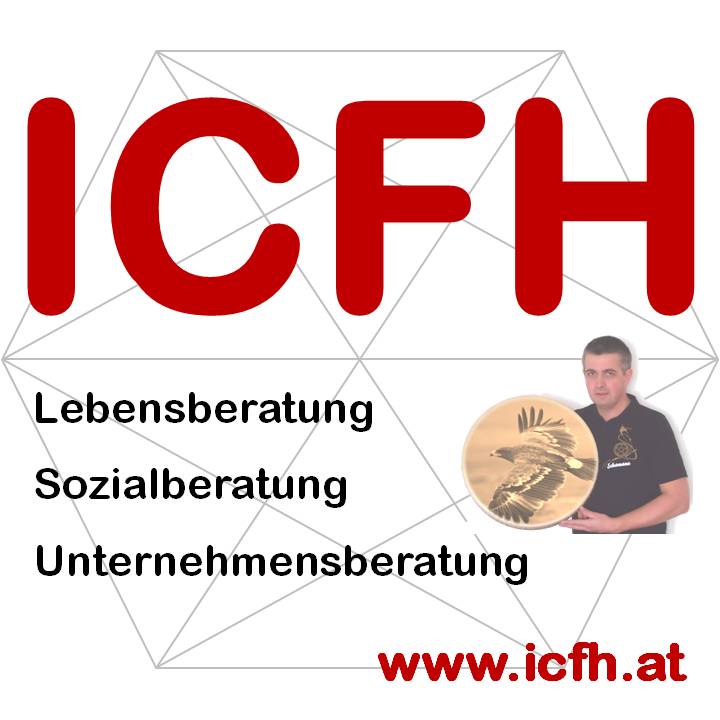 Logo ICFH quadratisch